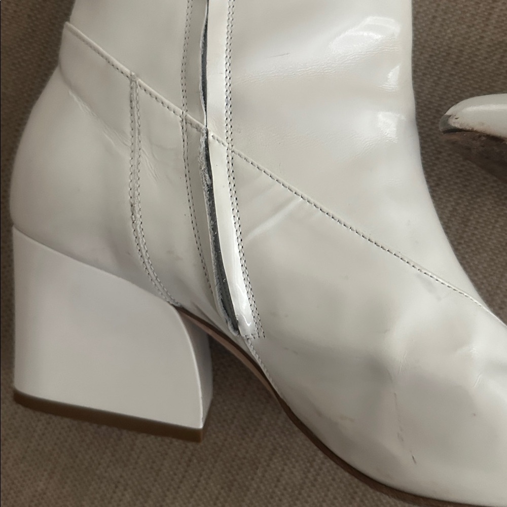 Tibi Dylan Ankle Boots for Women - Picture 6 of 10